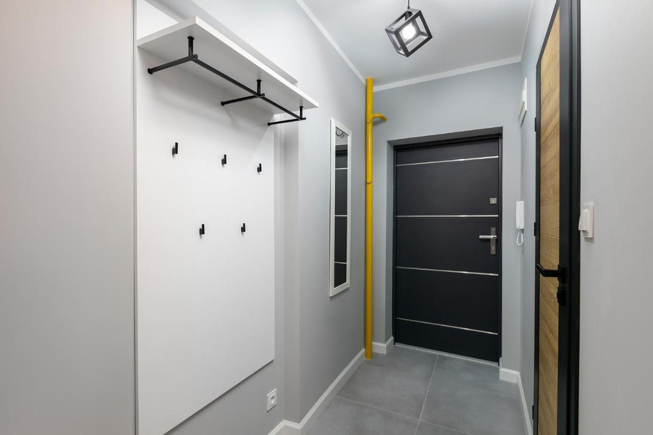 #Partyhouse Poznan Wilda Leilighet Eksteriør bilde