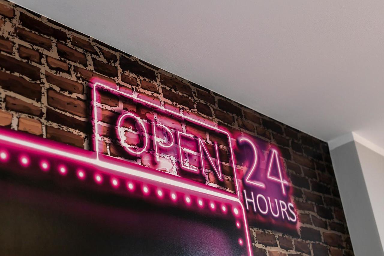 #Partyhouse Poznan Wilda Leilighet Eksteriør bilde
